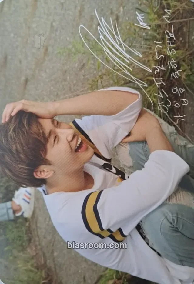 INFINITE - Sungkyu - INFINITE Official Fanclub [Inspirit] 5th Generation Kit Other fanclub/membership kit inclusion