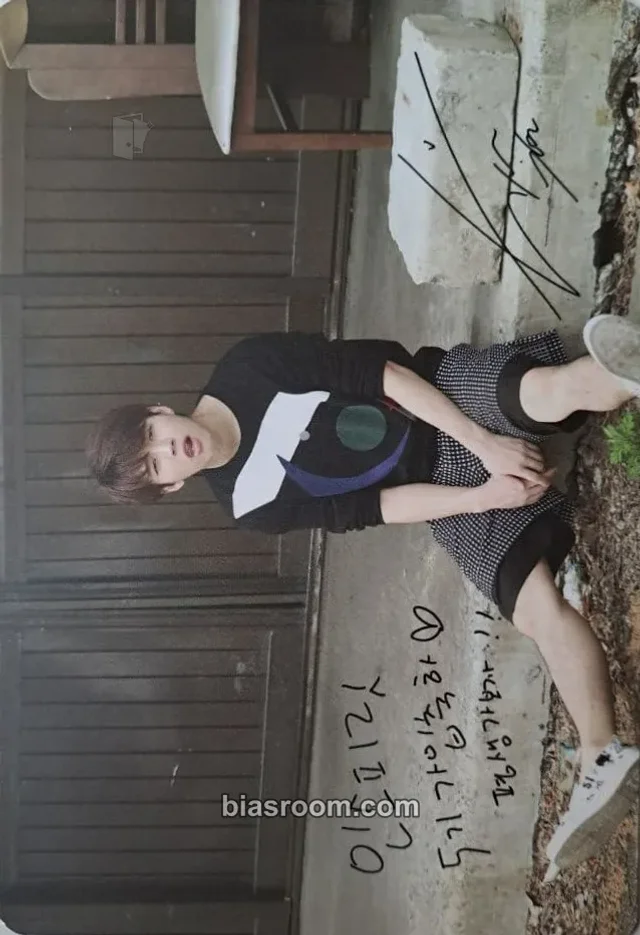 INFINITE - Woohyun - INFINITE Official Fanclub [Inspirit] 5th Generation Kit Other fanclub/membership kit inclusion