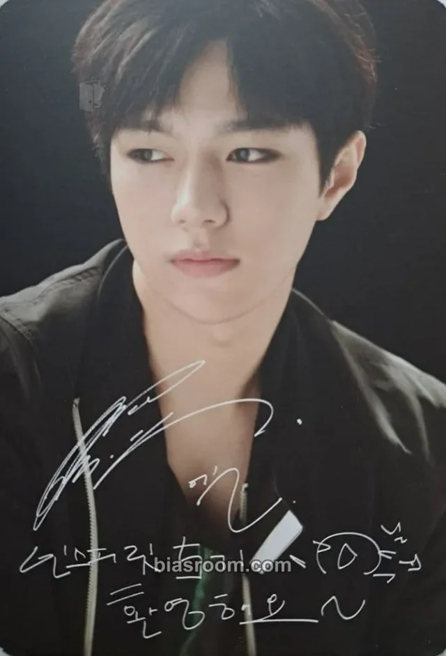 INFINITE - L / Myungsoo - INFINITE Official Fanclub [Inspirit] 5th Generation Kit Other fanclub/membership kit inclusion