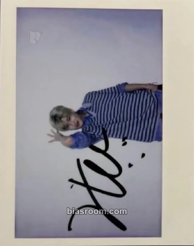 RIIZE  - Sohee - II Album fantopia polaroid pob (pre-order benefit) C version