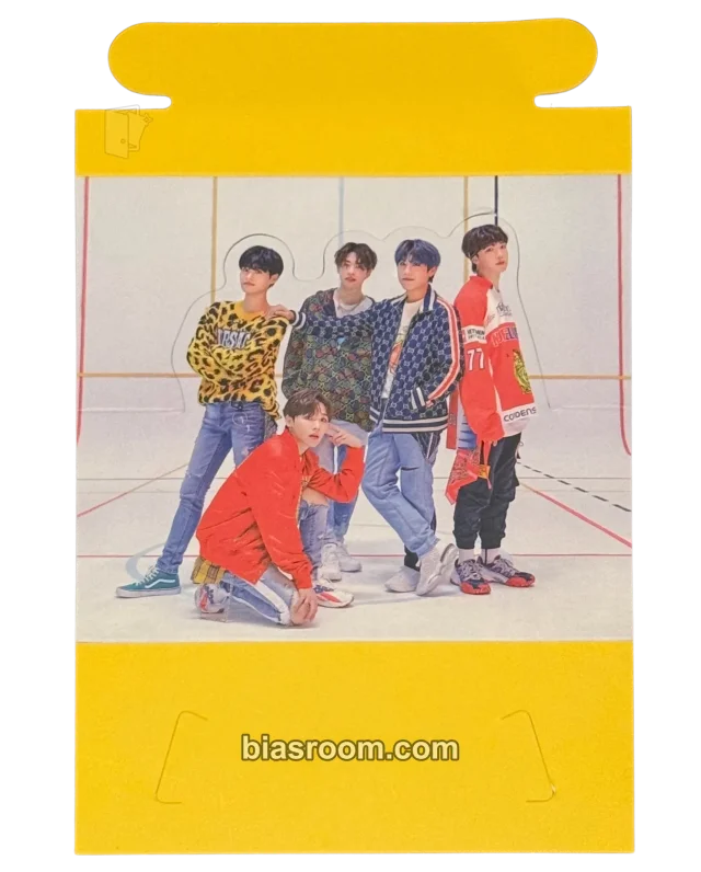 AB6IX - VIVID Album album inclusion standee V version