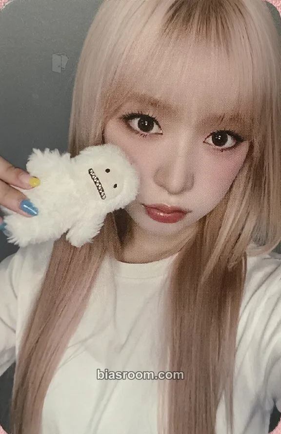 Haruna Patbingsu Photocard - Billlie - Billlie K-pop photocard