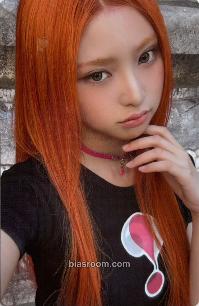 Haum KiiiKiii WhyKiiiKiii K-pop photocard