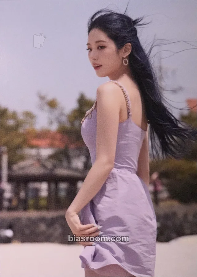 fromis_9 - Jiwon - From Our Memento Box Album jewel case version pob (pre-order benefit) ums japan (universal music store)