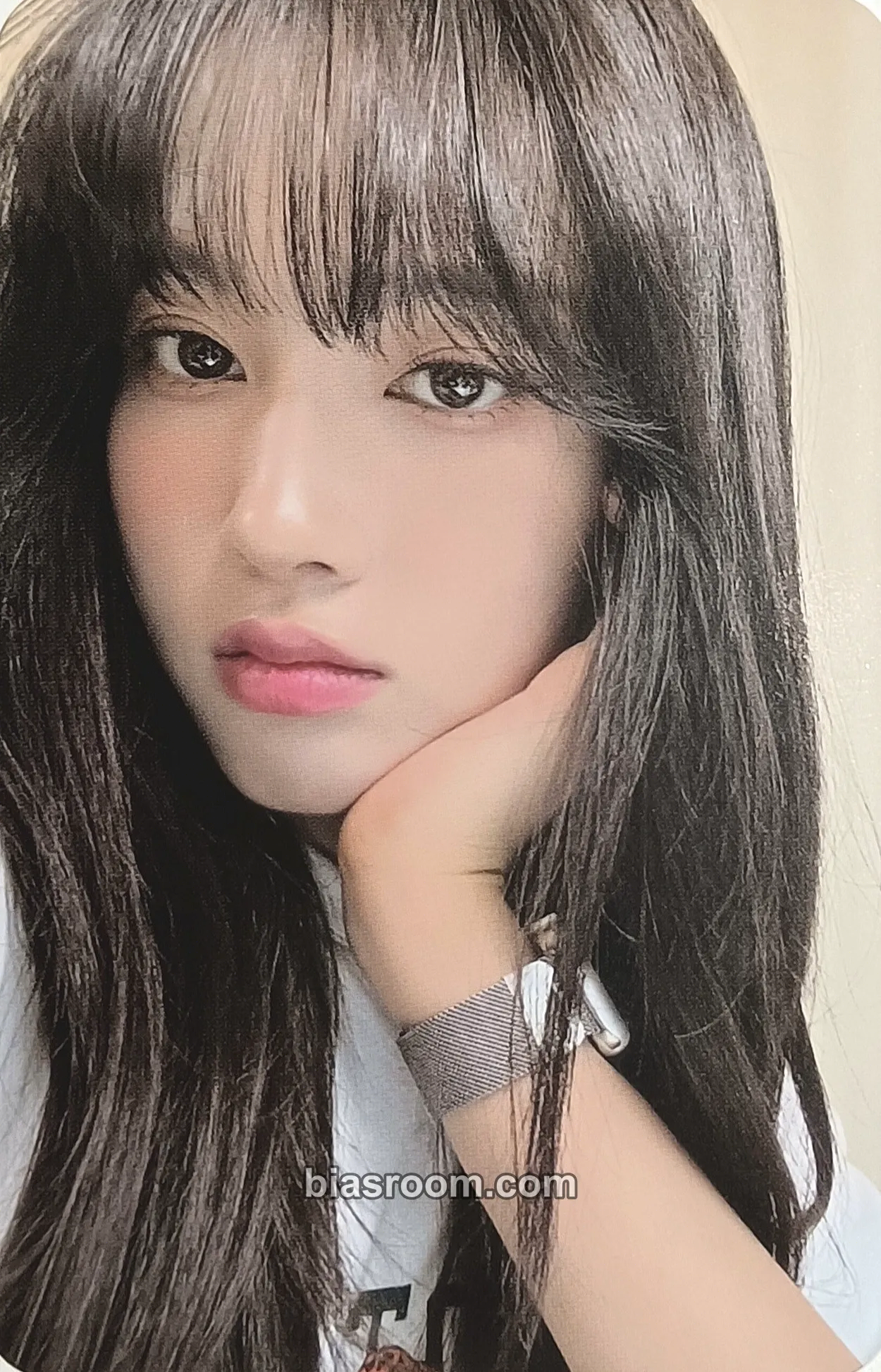 Yoon TEENFRESH Photocard - STAYC - STAYC K-pop photocard