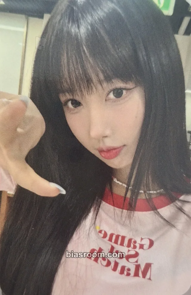 MIMIIROSE - Yeonjae - Reebon Album broadcast week 1