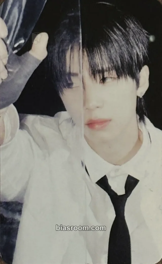 NEXZ - So Geon - Saucin' Album album photocard mini photocard black version