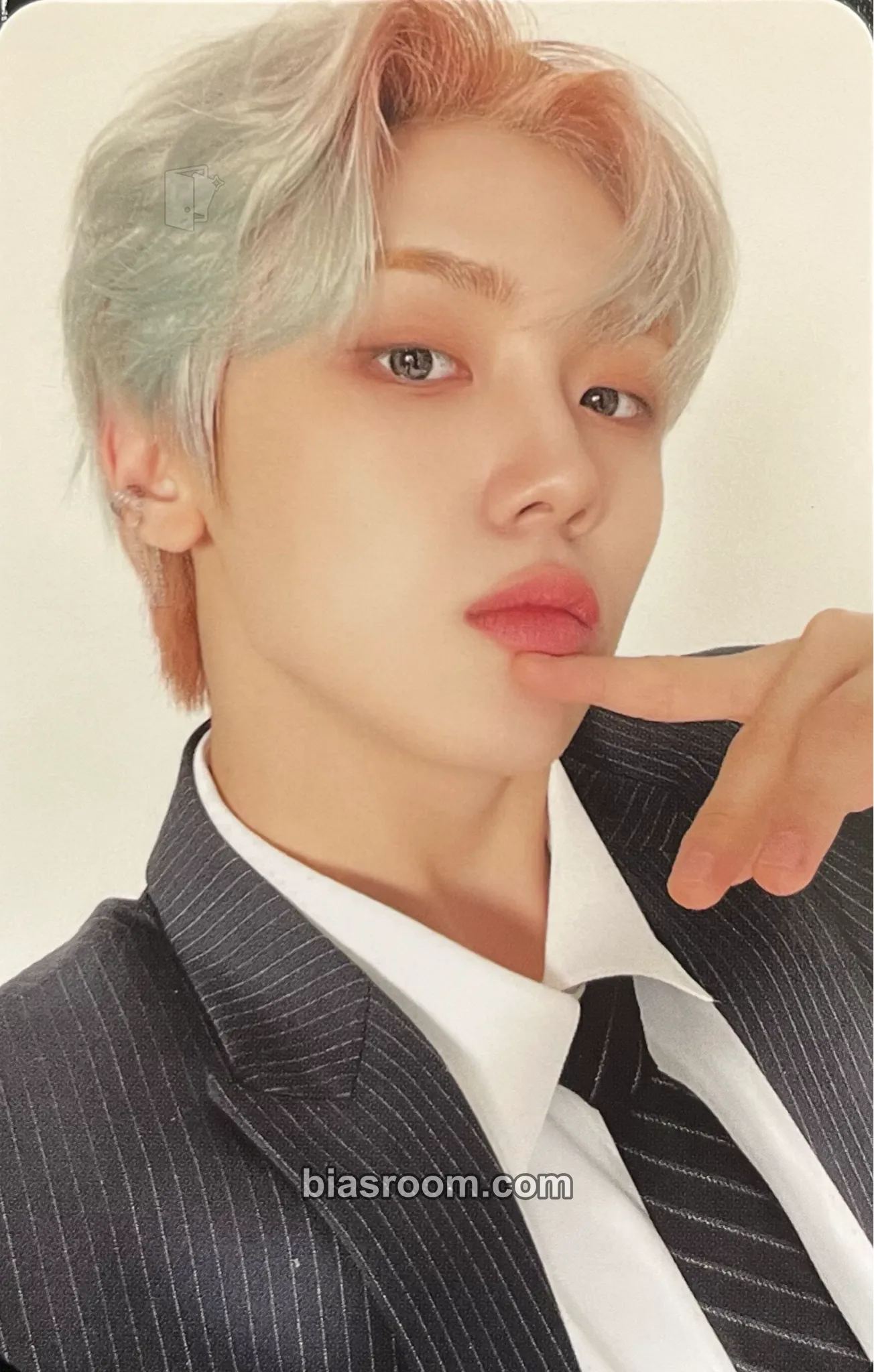 Seongmin MASTER : PIECE Photocard - CRAVITY - photocard K-pop CRAVITY