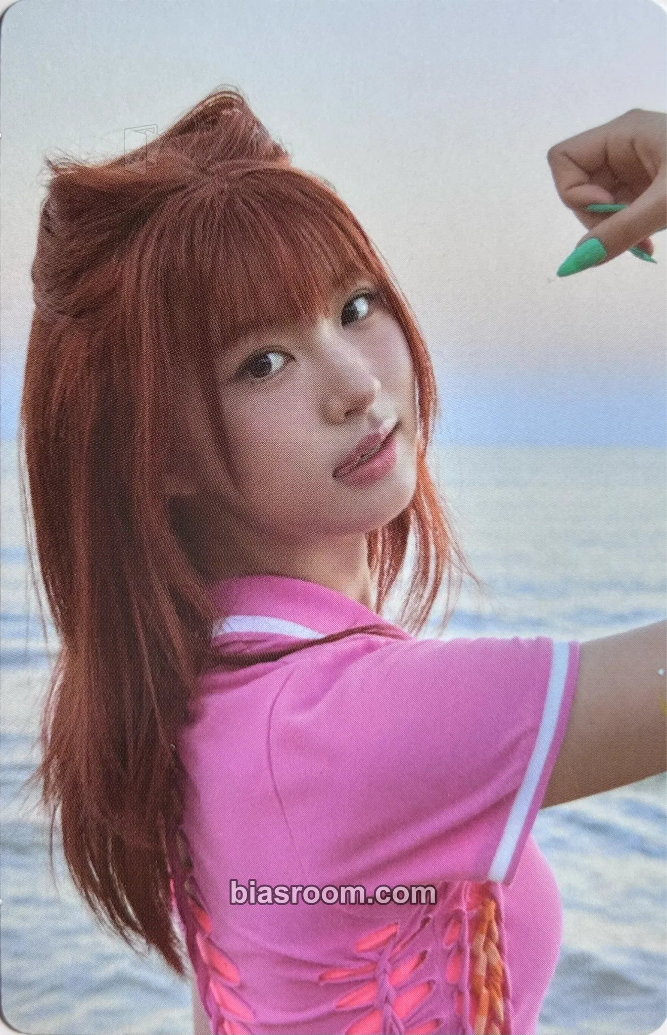 Kya WhyKiiiKiii Photocard - KiiiKiii - photocard K-pop KiiiKiii