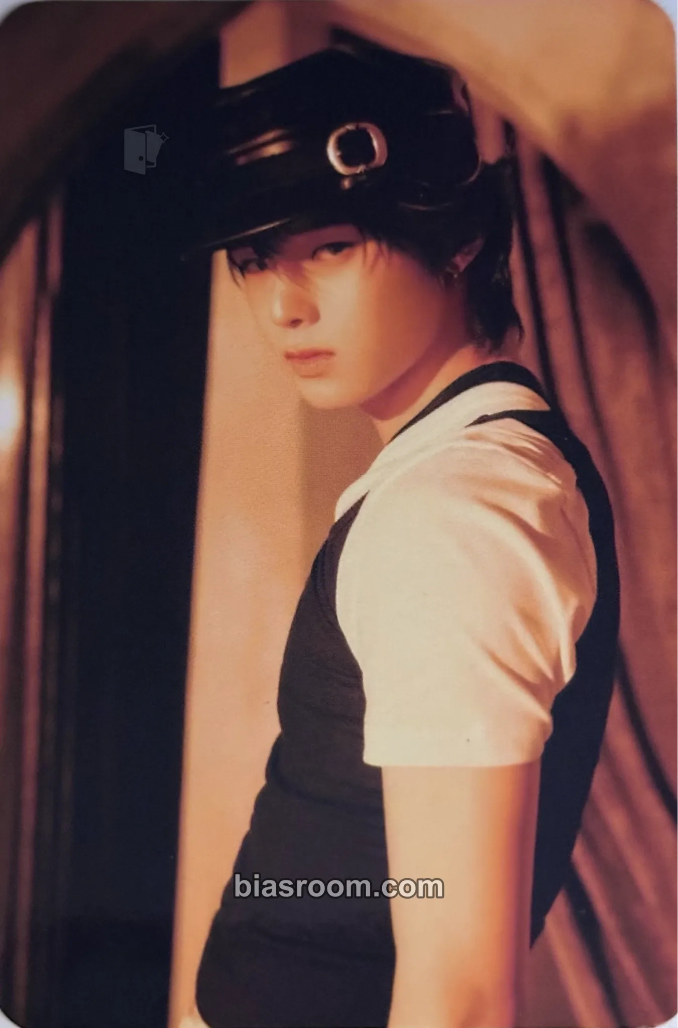 K Mark on Me Photocard - &TEAM - &TEAM K-pop photocard