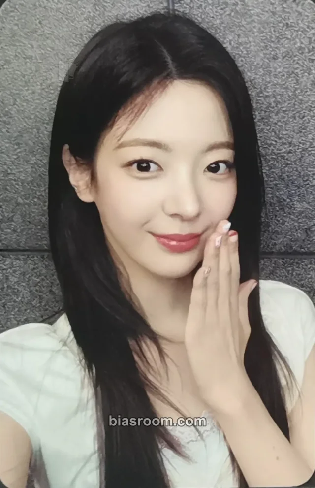 ITZY - Lia - Motto Album round 16 makestar video call/fancall