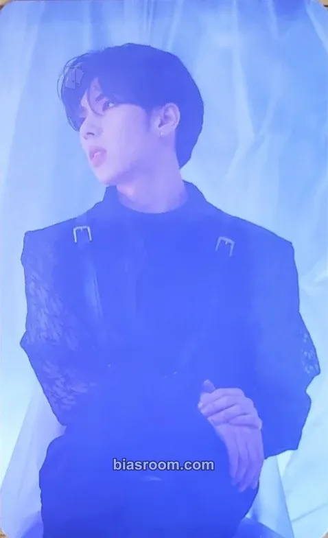 Jian L.L Photocard - IMFACT - IMFACT K-pop photocard
