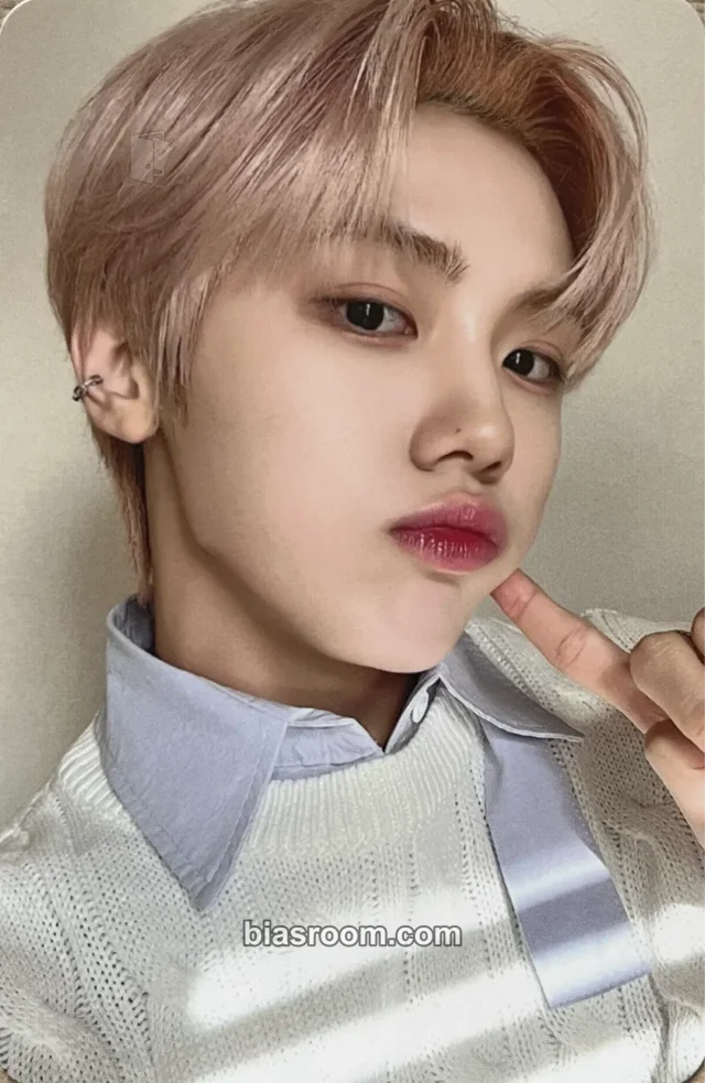 CRAVITY - Seongmin - 2023 Fan-Con [Dear My LUVITY] Event fan meeting merch photocard trading card