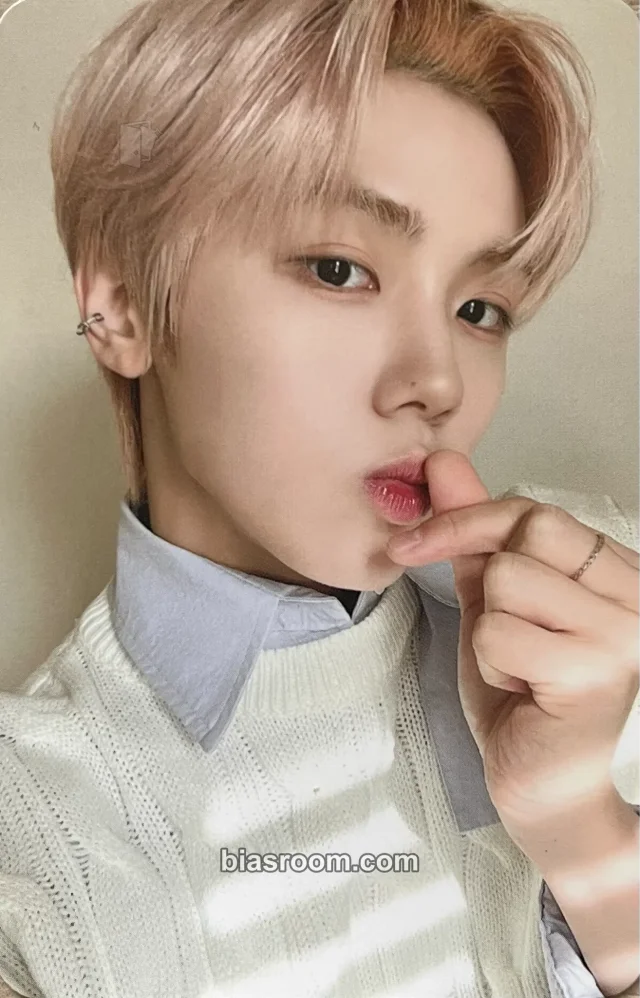 CRAVITY - Seongmin - 2023 Fan-Con [Dear My LUVITY] Event fan meeting trading card merch photocard
