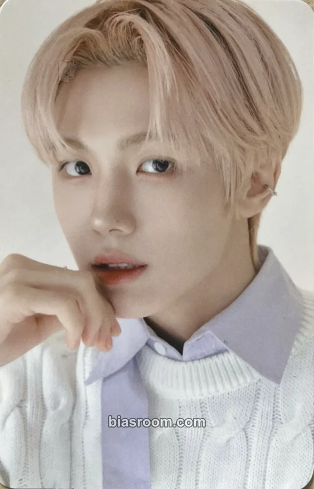 CRAVITY - Seongmin - 2023 Fan-Con [Dear My LUVITY] Event fan meeting trading card merch photocard