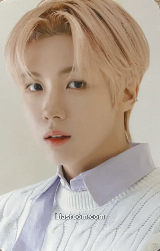 CRAVITY - Seongmin - 2023 Fan-Con [Dear My LUVITY] Event trading card fan meeting merch photocard
