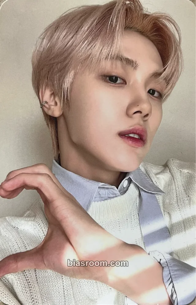 CRAVITY - Seongmin - 2023 Fan-Con [Dear My LUVITY] Event merch photocard photocard set fan meeting