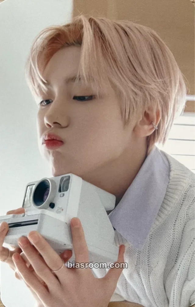 CRAVITY - Seongmin - 2023 Fan-Con [Dear My LUVITY] Event fan meeting collect book/binder merch photocard