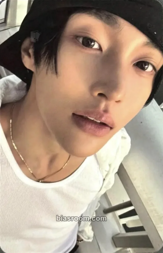 RIIZE  - Wonbin - II Album album photocard USA
