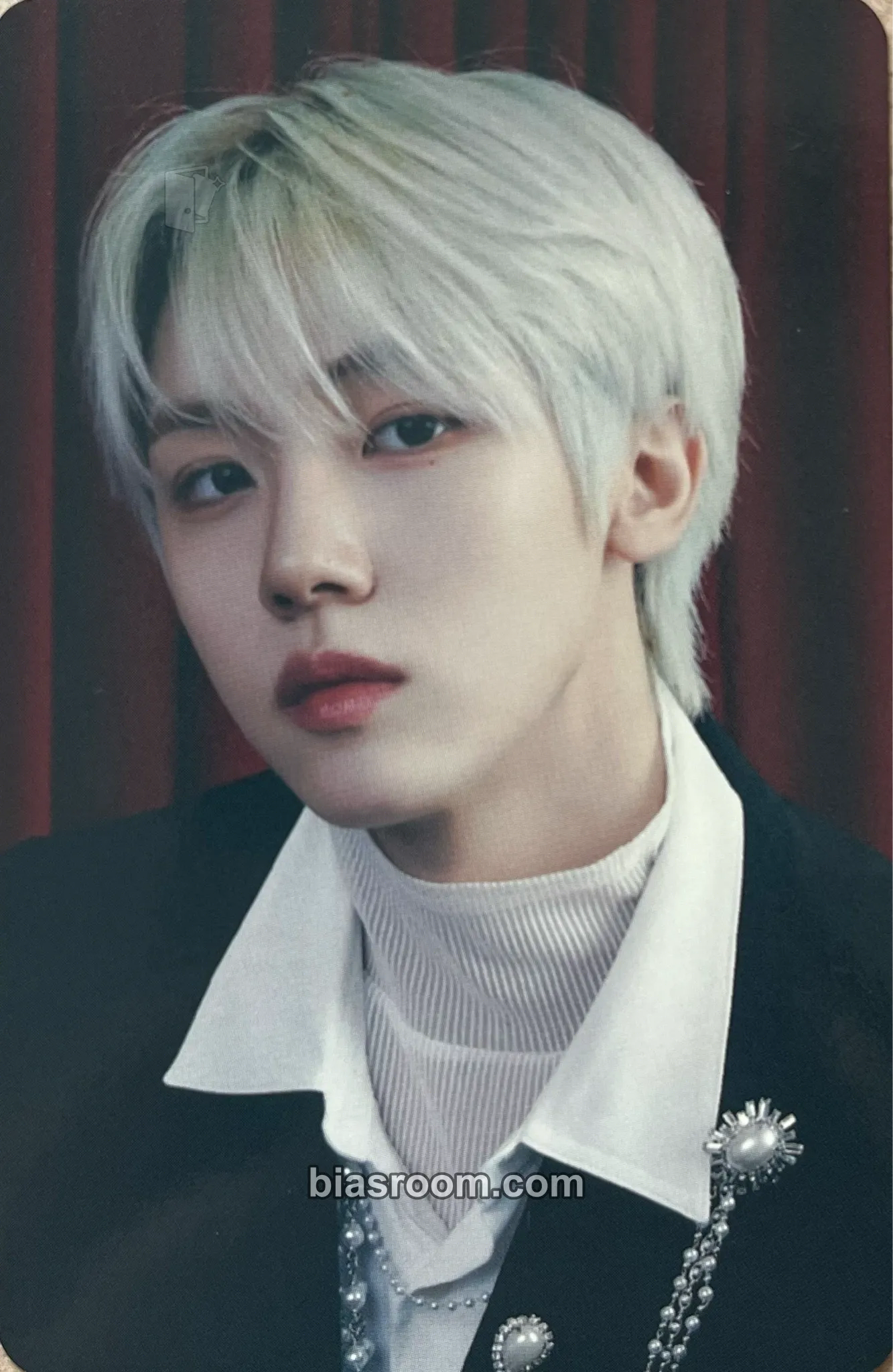 Seongmin The 1st World Tour 'MASTERPIECE' Photocard - CRAVITY - CRAVITY K-pop photocard