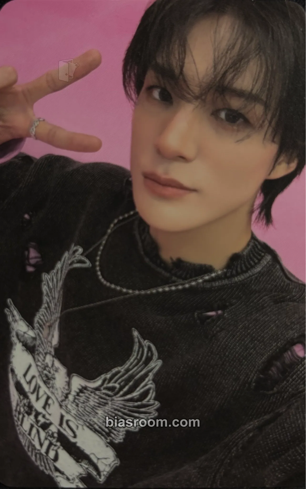 Jeno SMTOWN LIVE 2025 - The Culture, The Future Photocard - NCT - NCT K-pop photocard