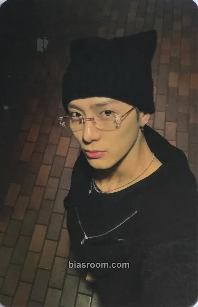 GOT7 - Jackson - Magic Man 2 (Jackson Solo) Album solo video call/fancall blue dream media (bdm)