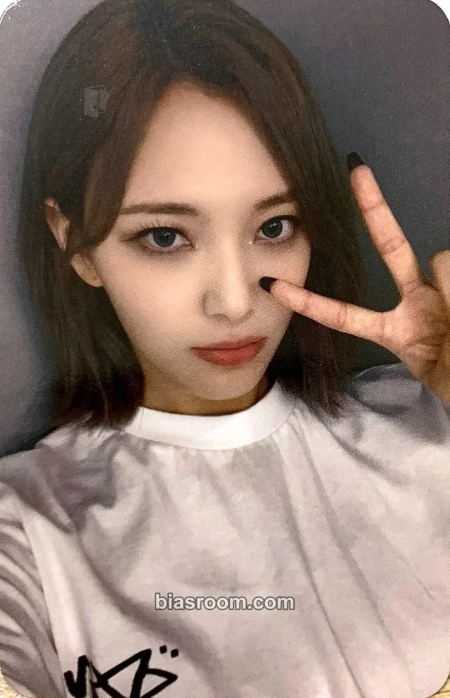 Billlie - Moon Sua - The Billage of Perception: Chapter Two Album apple music round 1 fansign video call/fancall