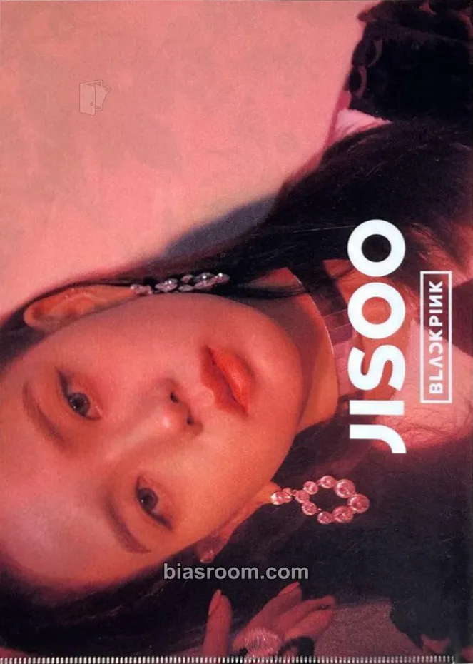 Jisoo Blackpink Arena Tour 2018 Photocard - BLACKPINK - BLACKPINK K-pop photocard