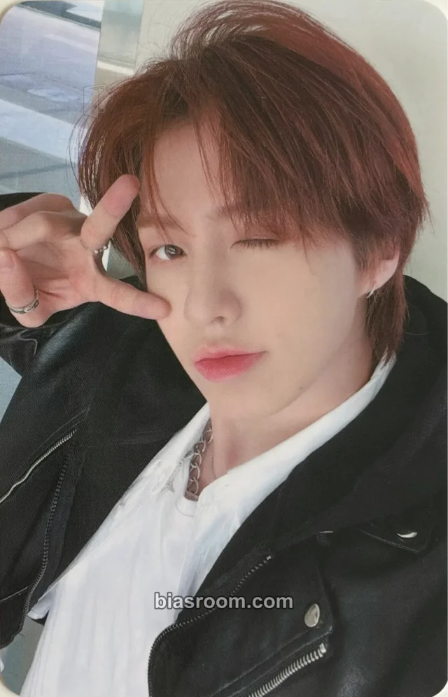 EPEX - Ayden - Youth Chapter 1 : Youth Days Album album photocard ever version