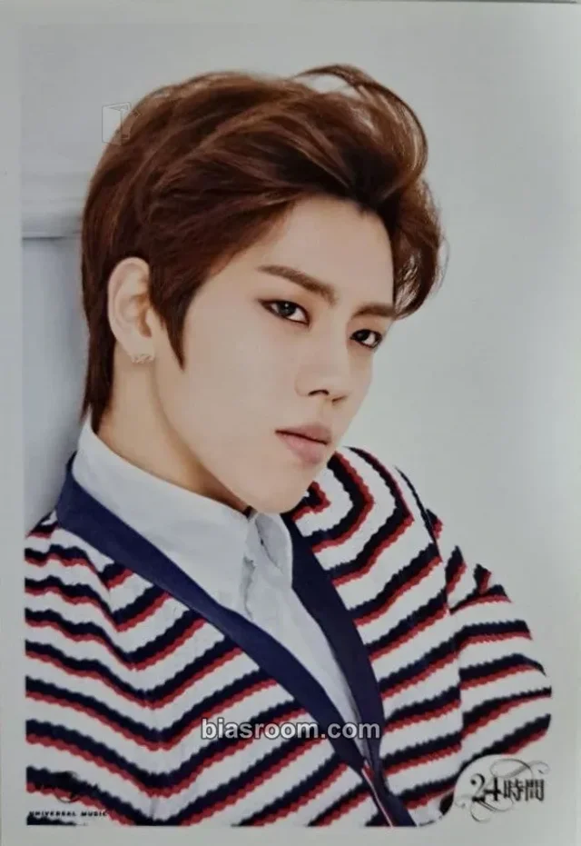 INFINITE - Dongwoo - 24時間 Album purchase benefit ums japan (universal music store) photo print