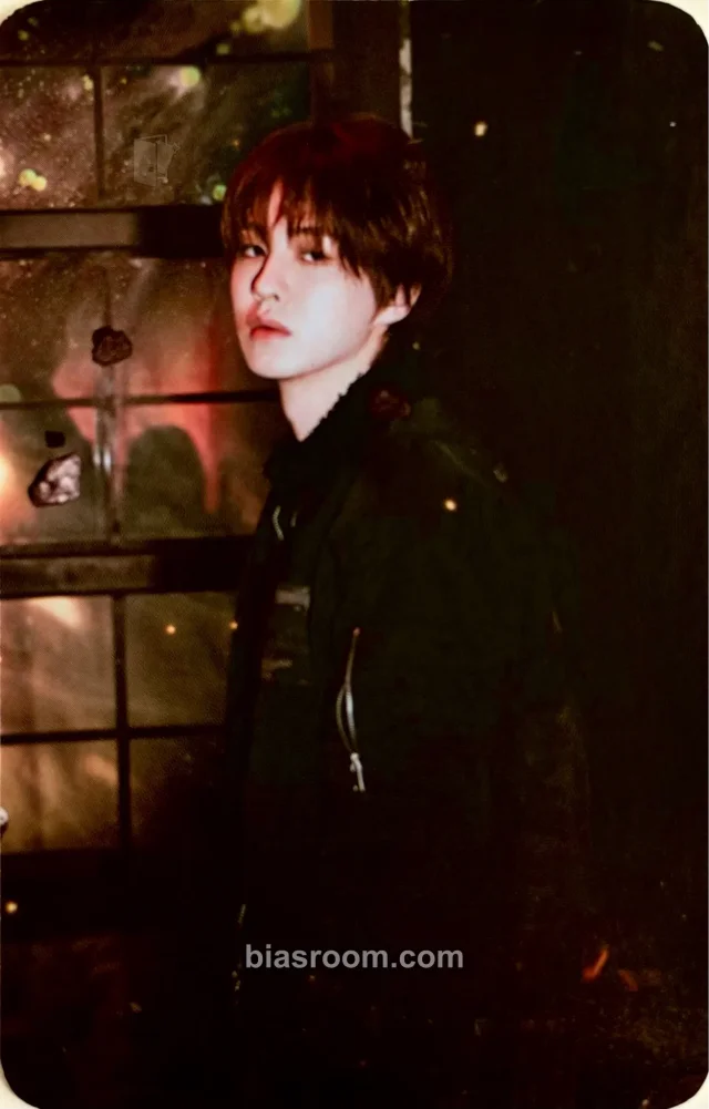 EPEX - Ayden - Youth Chapter 1 : Youth Days Album album photocard ever version qr card