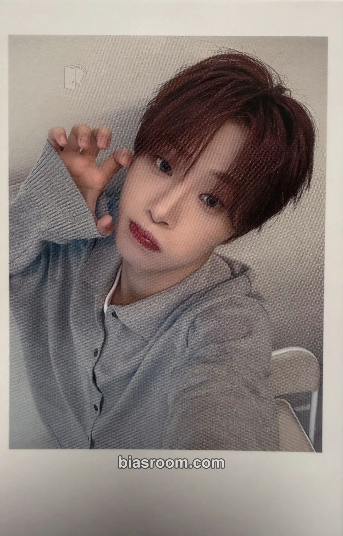 Nam JiWoon yesweare Photocard - idntt - idntt K-pop photocard