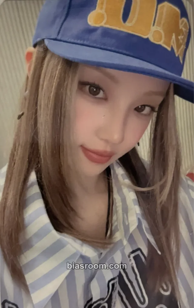 i-dle - Yuqi - Motivation Album cubi story solo