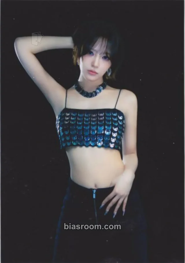 Billlie - Moon Sua - The Collective Soul and Unconscious: Chapter Two Album whosfan offline cafe event photo print