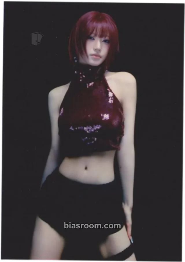 Billlie - Siyoon - The Collective Soul and Unconscious: Chapter Two Album whosfan cafe event offline photo print