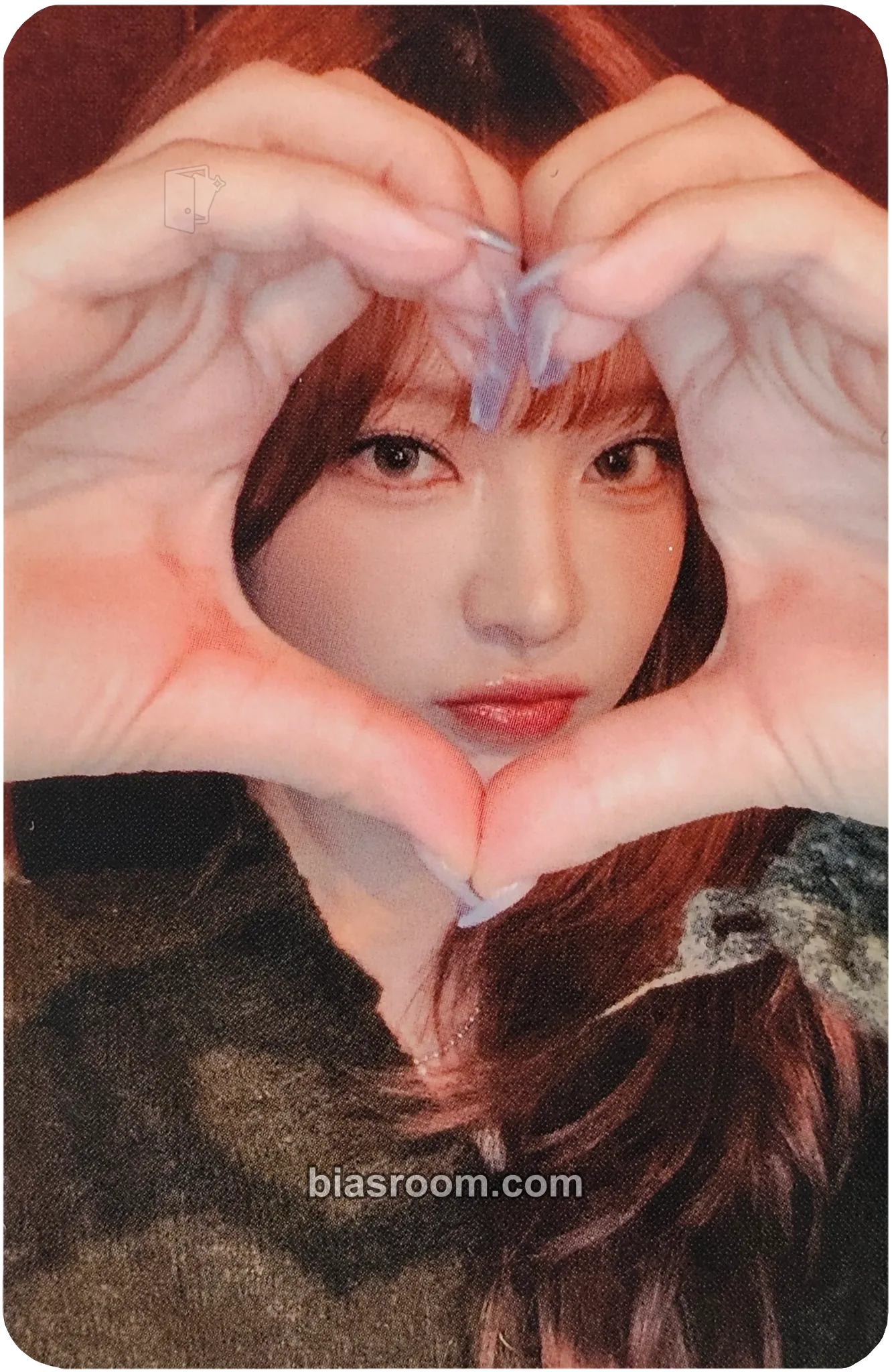 Moon Sua 2026 Season's Greetings Photocard - Billlie - Billlie K-pop photocard