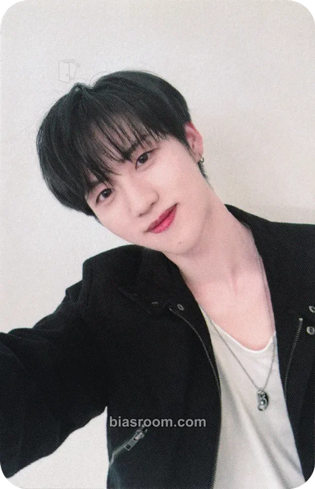 EPEX - Yewang - EPEX 3rd CONCERT <청춘결핍> Event trading card