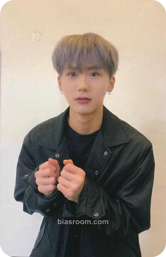 Juone Chase Episode 2. Maum Photocard - DKZ - DKZ K-pop photocard