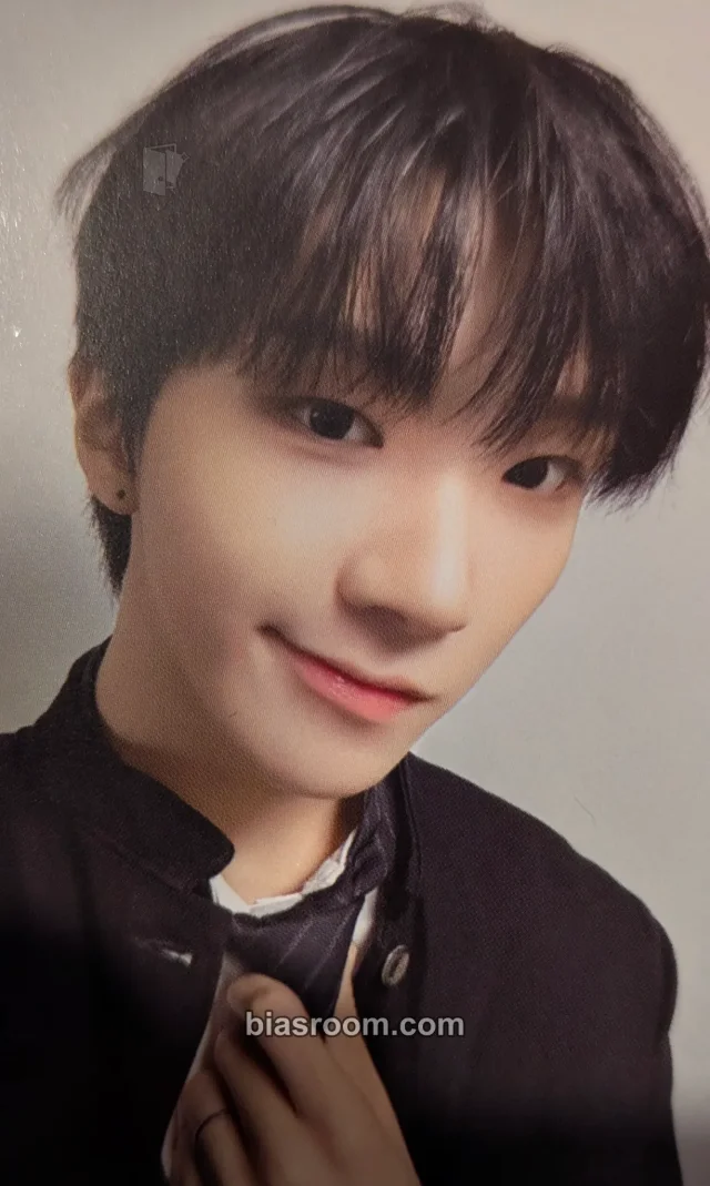 BOYNEXTDOOR - Woonhak - BBNEXDO in Town Pop-up Event merch photocard offline pop-up purchase benefit bbnexdo