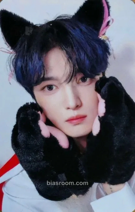 Kim Jae-joong Sequence #4 Photocard – Kim Jae-joong K-Pop-Photocard