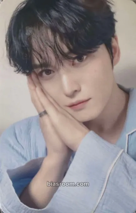 Kim Jae-joong Sequence #4 小卡 - Kim Jae-joong K-pop 小卡