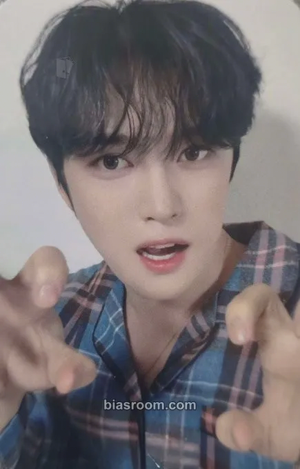 Kim Jae-joong Sequence #4 小卡 - Kim Jae-joong K-pop 小卡