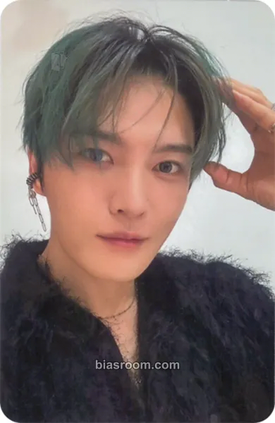 Kim Jae-joong Miscellaneous Magazines Covers Jaejoong Photocard - photocard K-pop Kim Jae-joong