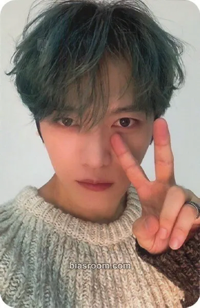 Kim Jae-joong Miscellaneous Magazines Covers Jaejoong Photocard - photocard K-pop Kim Jae-joong