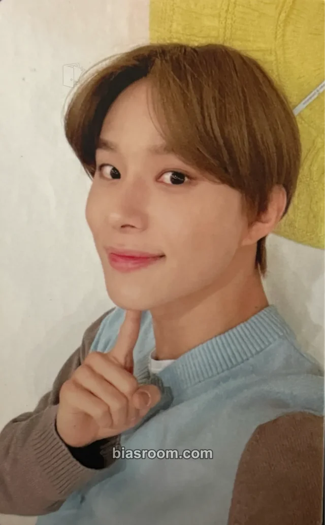 NCT - Jungwoo - NCT 2020 Resonance Pt.2 Album withfans / yizhiyu (yzy) video call/fancall