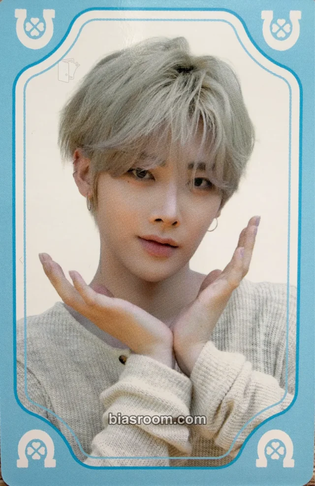 AND2BLE - Ricky - DICON: And The Summer Other dicon A version talisman/lucky card photocard set magazine photocard