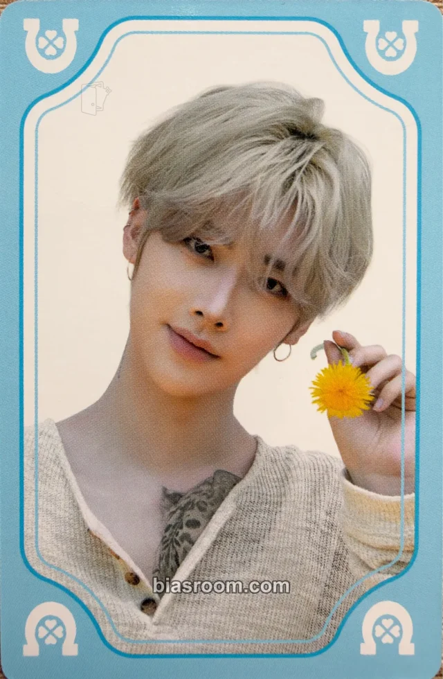 AND2BLE - Ricky - DICON: And The Summer Other dicon A version talisman/lucky card photocard set magazine photocard