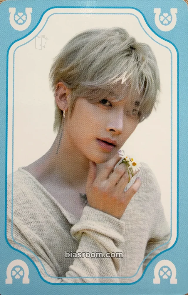 AND2BLE - Ricky - DICON: And The Summer Other dicon talisman/lucky card A version photocard set magazine photocard