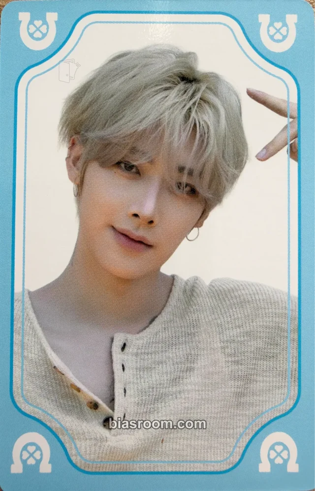 AND2BLE - Ricky - DICON: And The Summer Other dicon A version photocard set magazine photocard talisman/lucky card