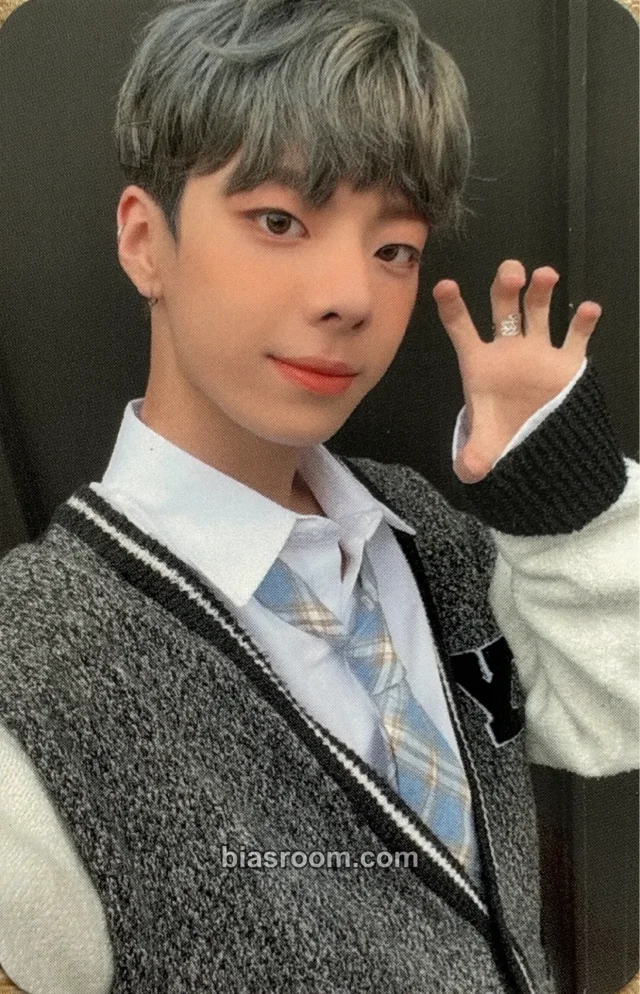 NINE.i - Jiho - I (Part. 1) Album mwave/mnet plus merch